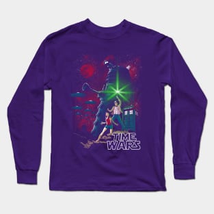 Time Wars Long Sleeve T-Shirt